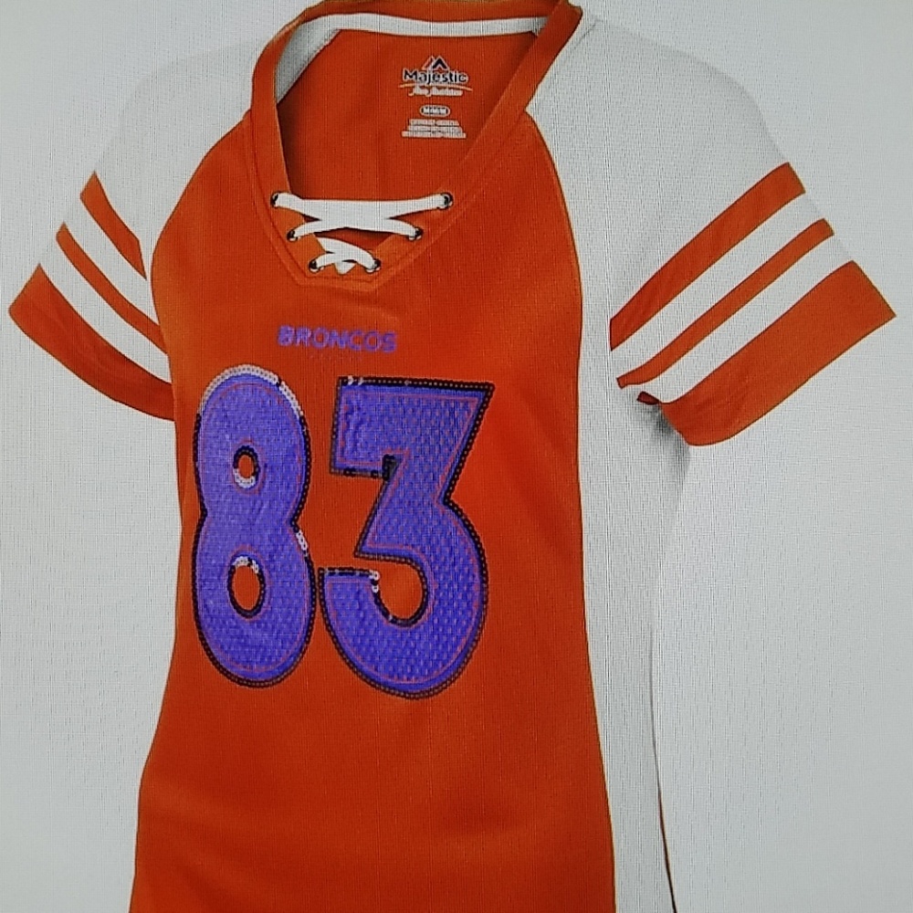 NFL Denver Broncos woman's - Picture 2 of 6